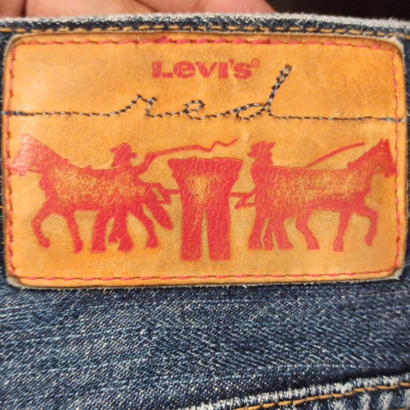 LEVI'S JEAN FOR MEN SIZE 34 - Picture 7 of 8